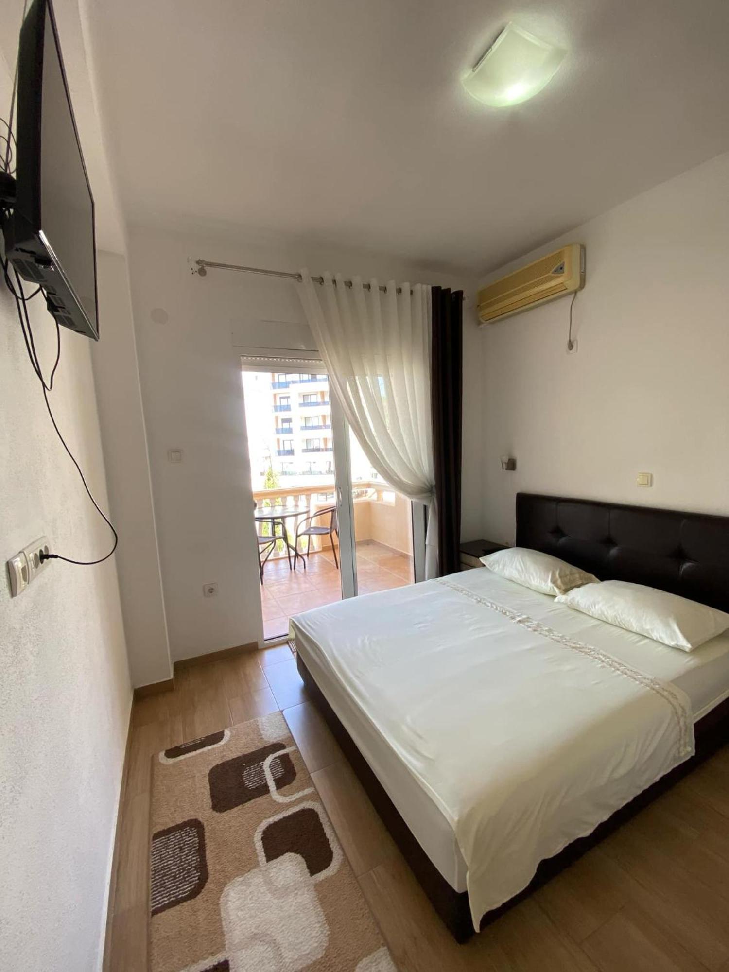 Dragovoja Lux Apartments & Rooms Ulcinj Exterior foto