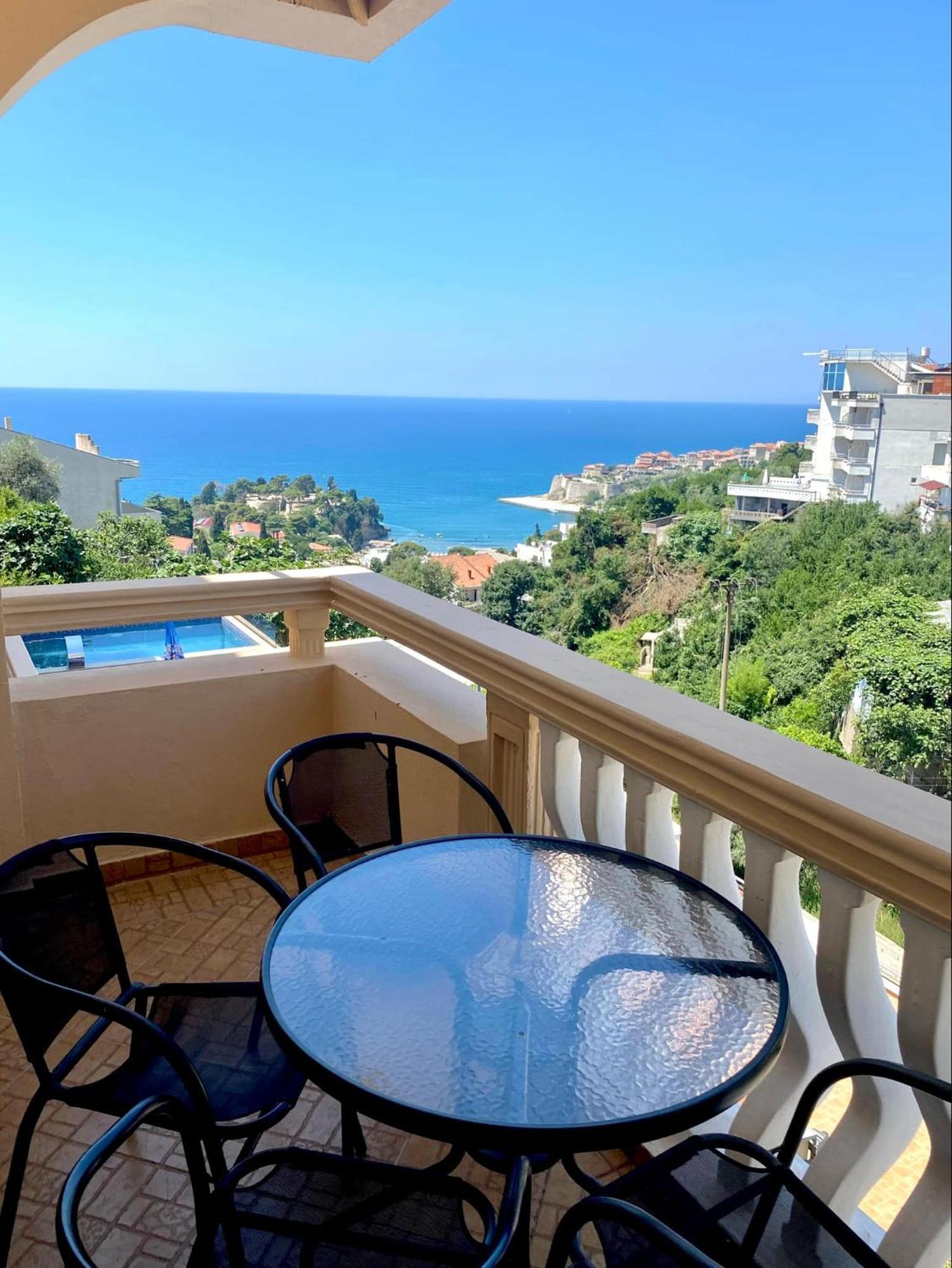 Dragovoja Lux Apartments & Rooms Ulcinj Exterior foto