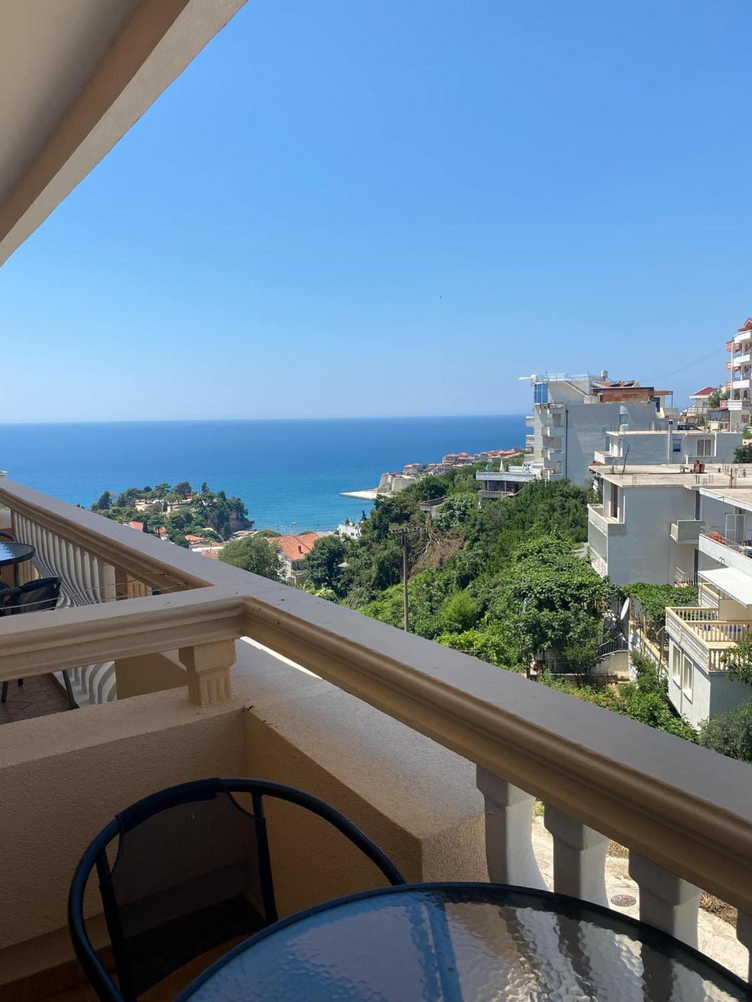 Dragovoja Lux Apartments & Rooms Ulcinj Exterior foto