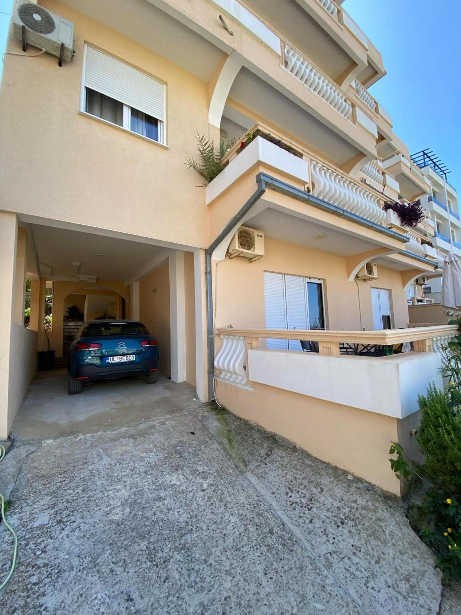 Dragovoja Lux Apartments & Rooms Ulcinj Exterior foto