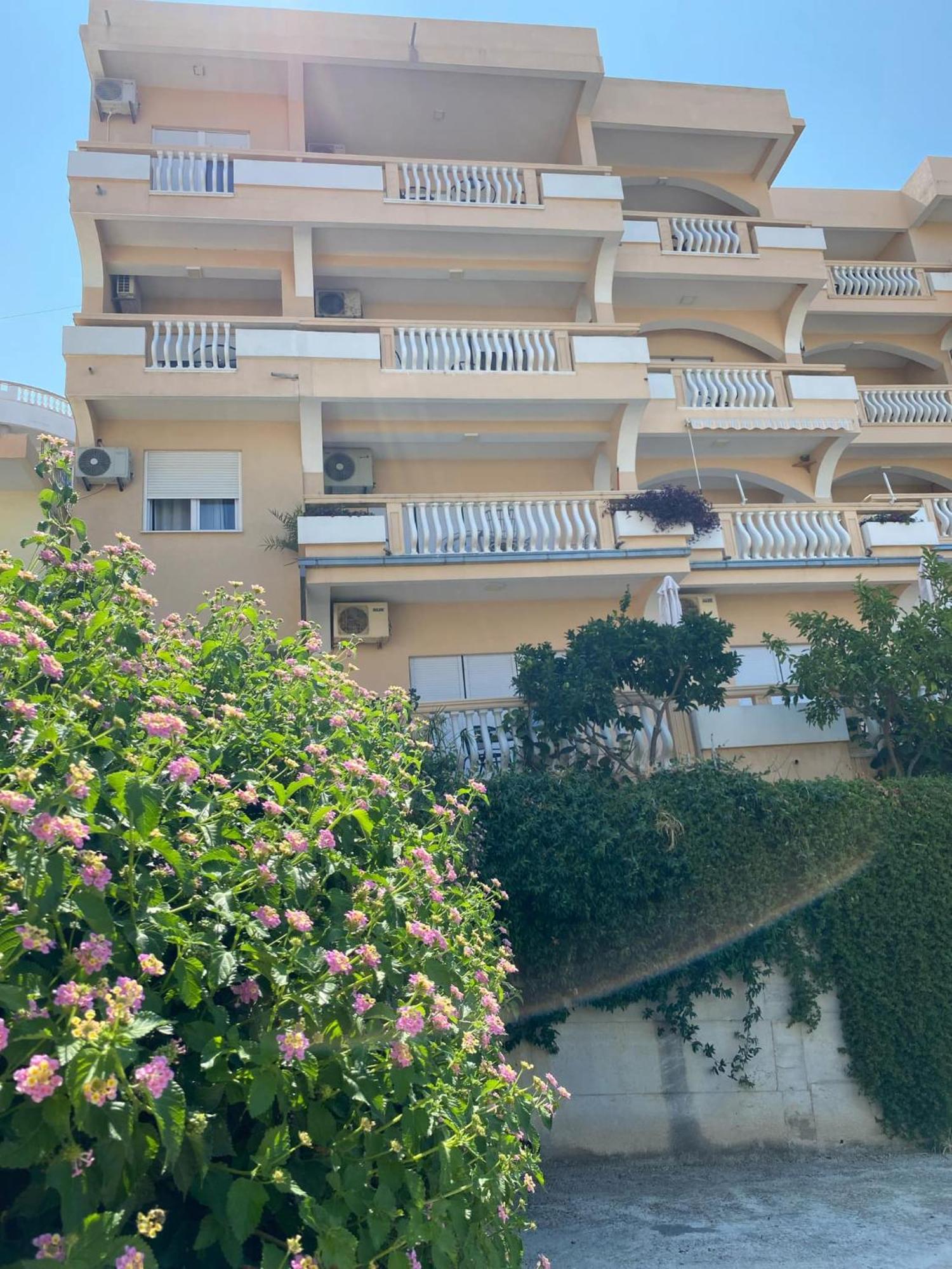 Dragovoja Lux Apartments & Rooms Ulcinj Exterior foto