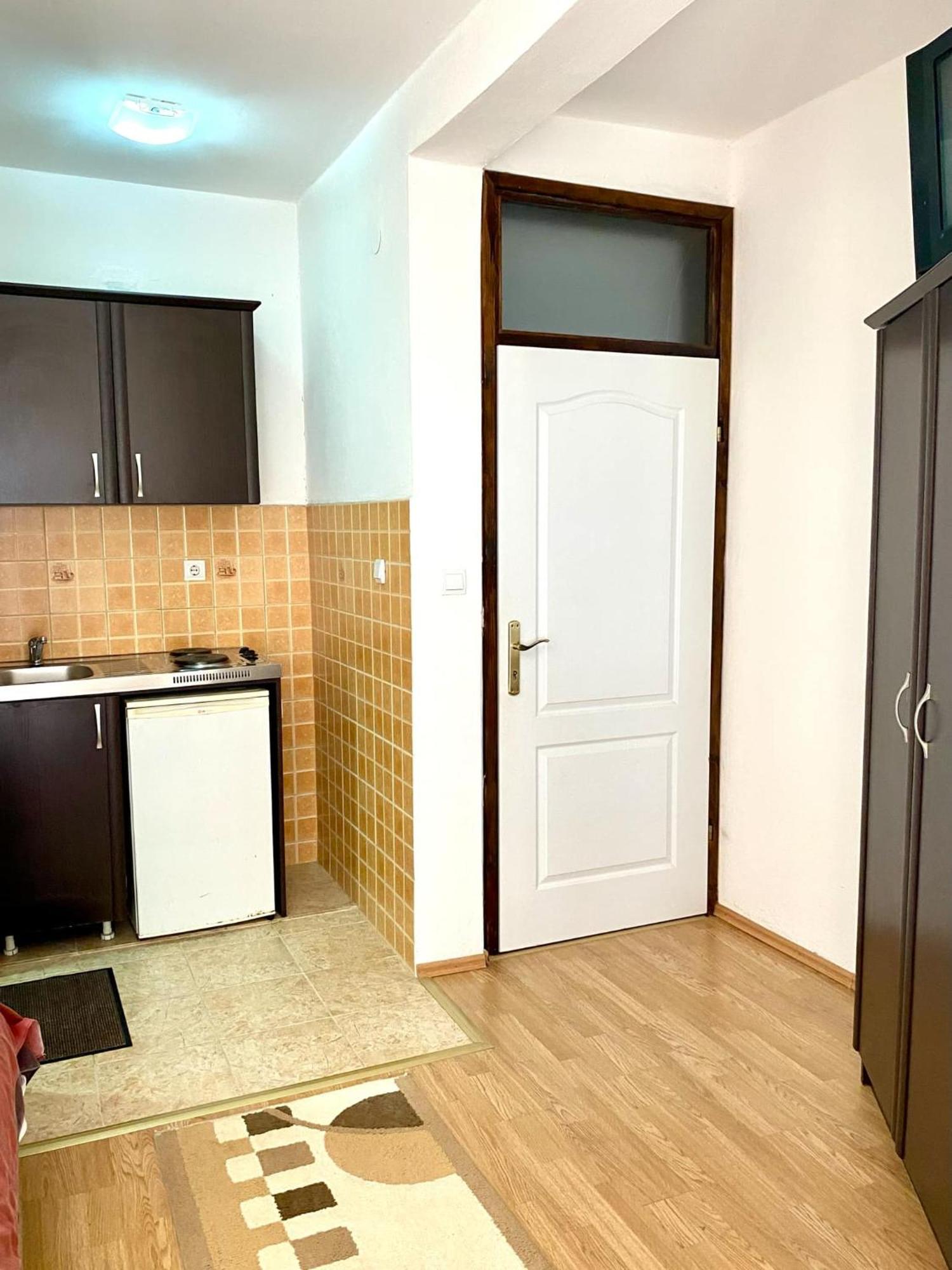 Dragovoja Lux Apartments & Rooms Ulcinj Exterior foto