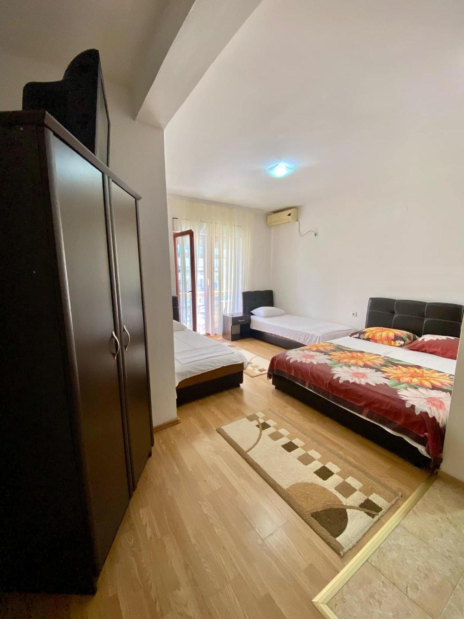 Dragovoja Lux Apartments & Rooms Ulcinj Exterior foto