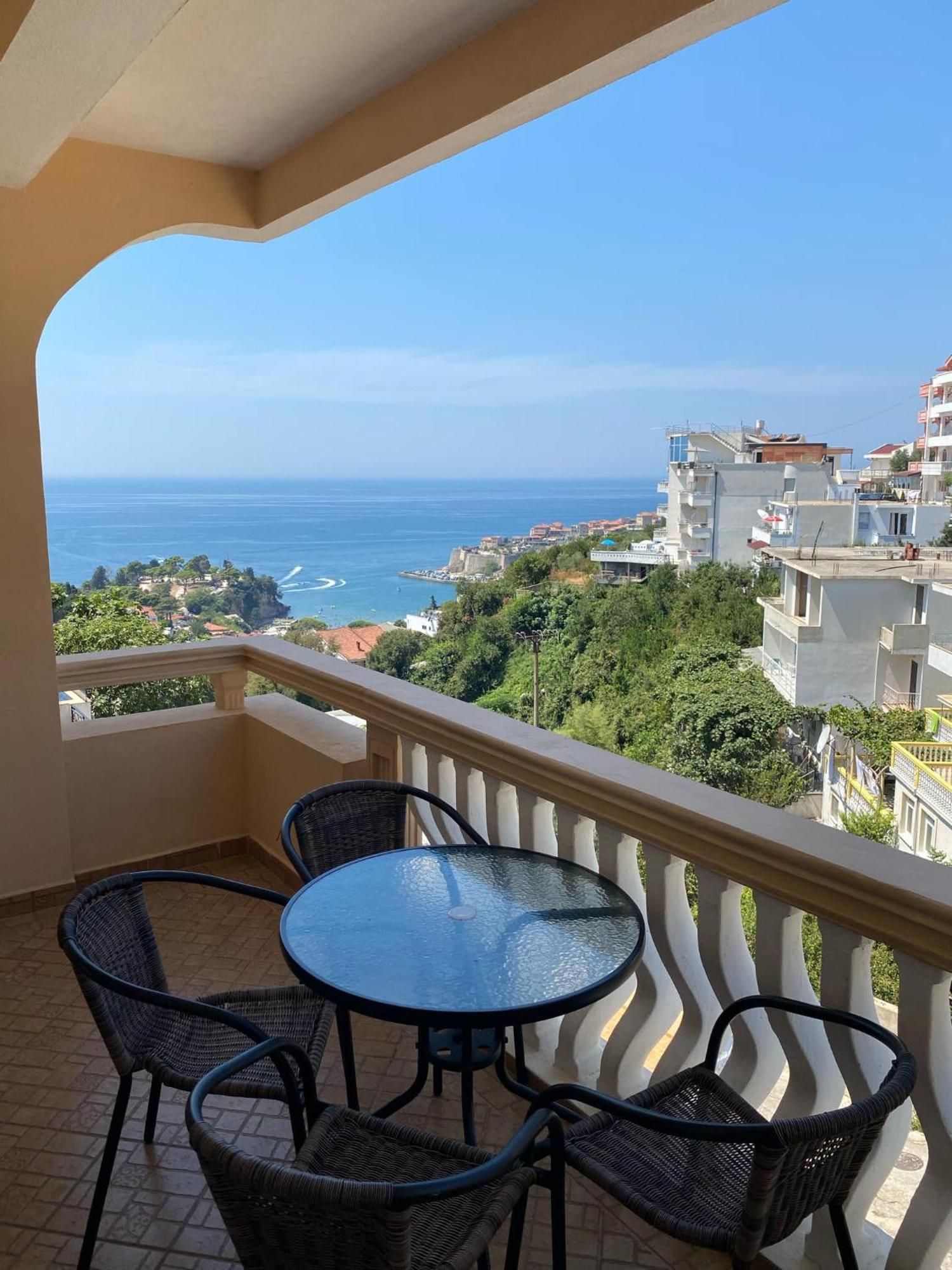 Dragovoja Lux Apartments & Rooms Ulcinj Exterior foto