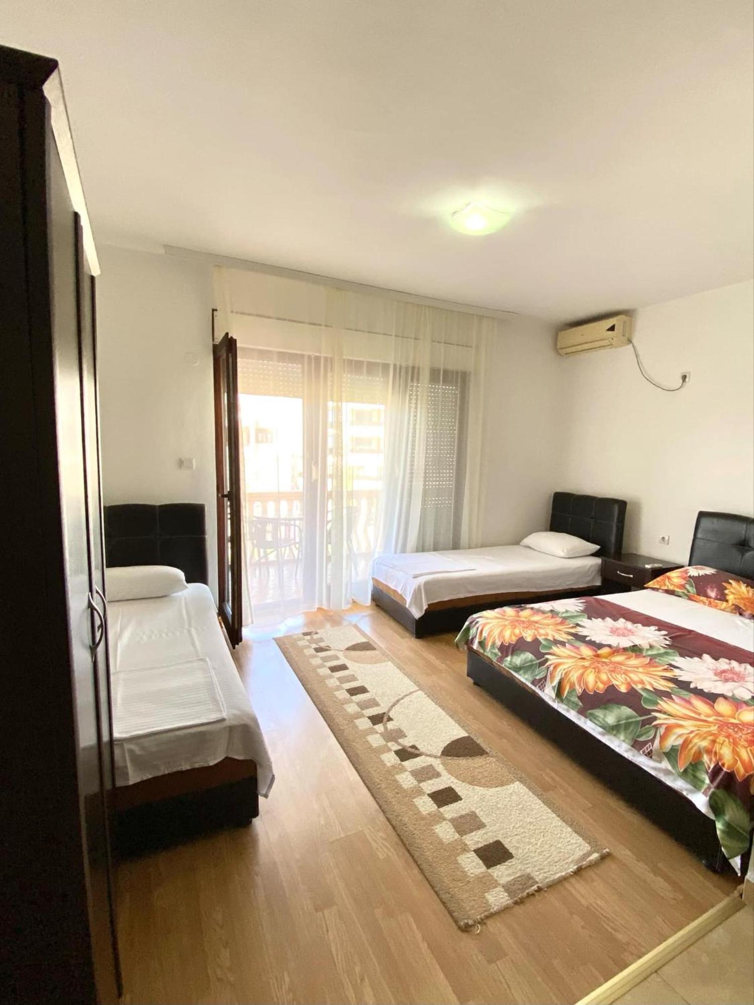 Dragovoja Lux Apartments & Rooms Ulcinj Exterior foto