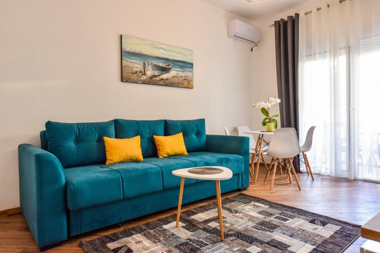 Dragovoja Lux Apartments & Rooms Ulcinj Exterior foto