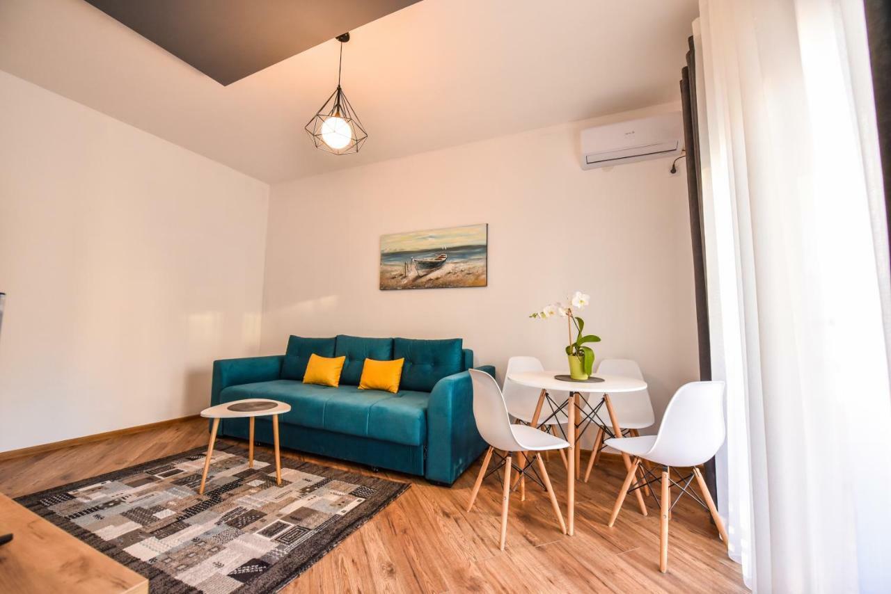 Dragovoja Lux Apartments & Rooms Ulcinj Exterior foto
