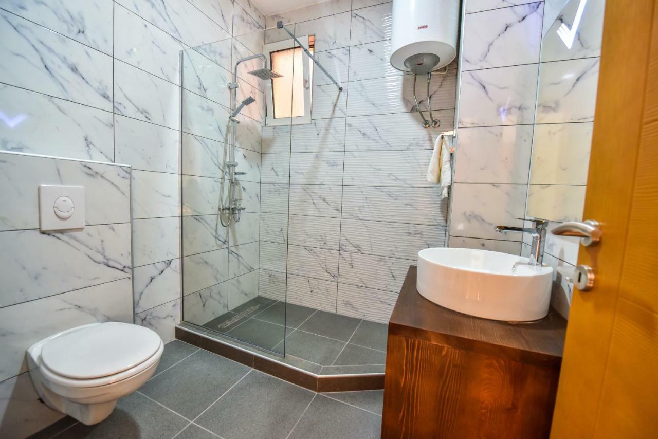 Dragovoja Lux Apartments & Rooms Ulcinj Exterior foto