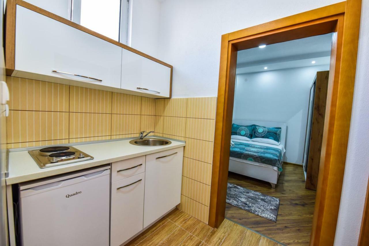 Dragovoja Lux Apartments & Rooms Ulcinj Exterior foto