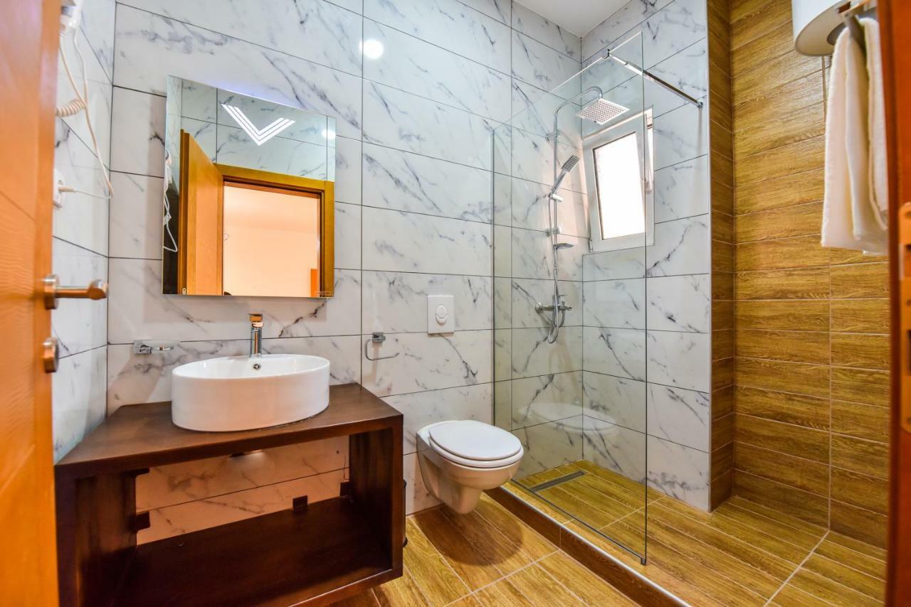 Dragovoja Lux Apartments & Rooms Ulcinj Exterior foto