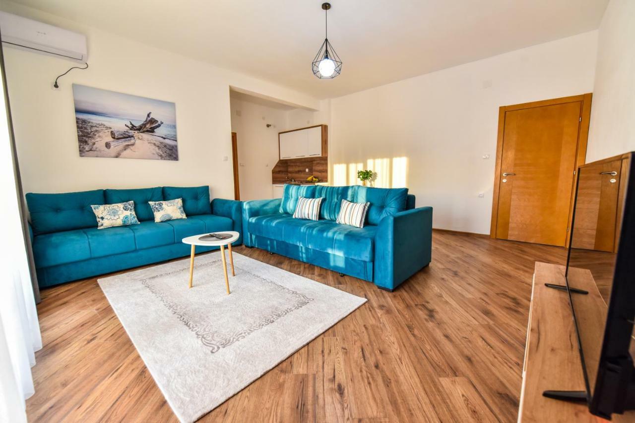 Dragovoja Lux Apartments & Rooms Ulcinj Exterior foto