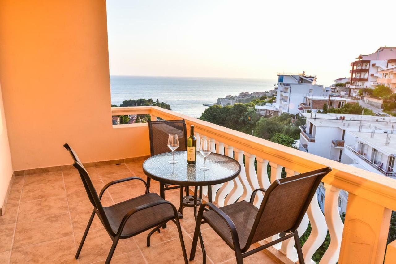 Dragovoja Lux Apartments & Rooms Ulcinj Exterior foto