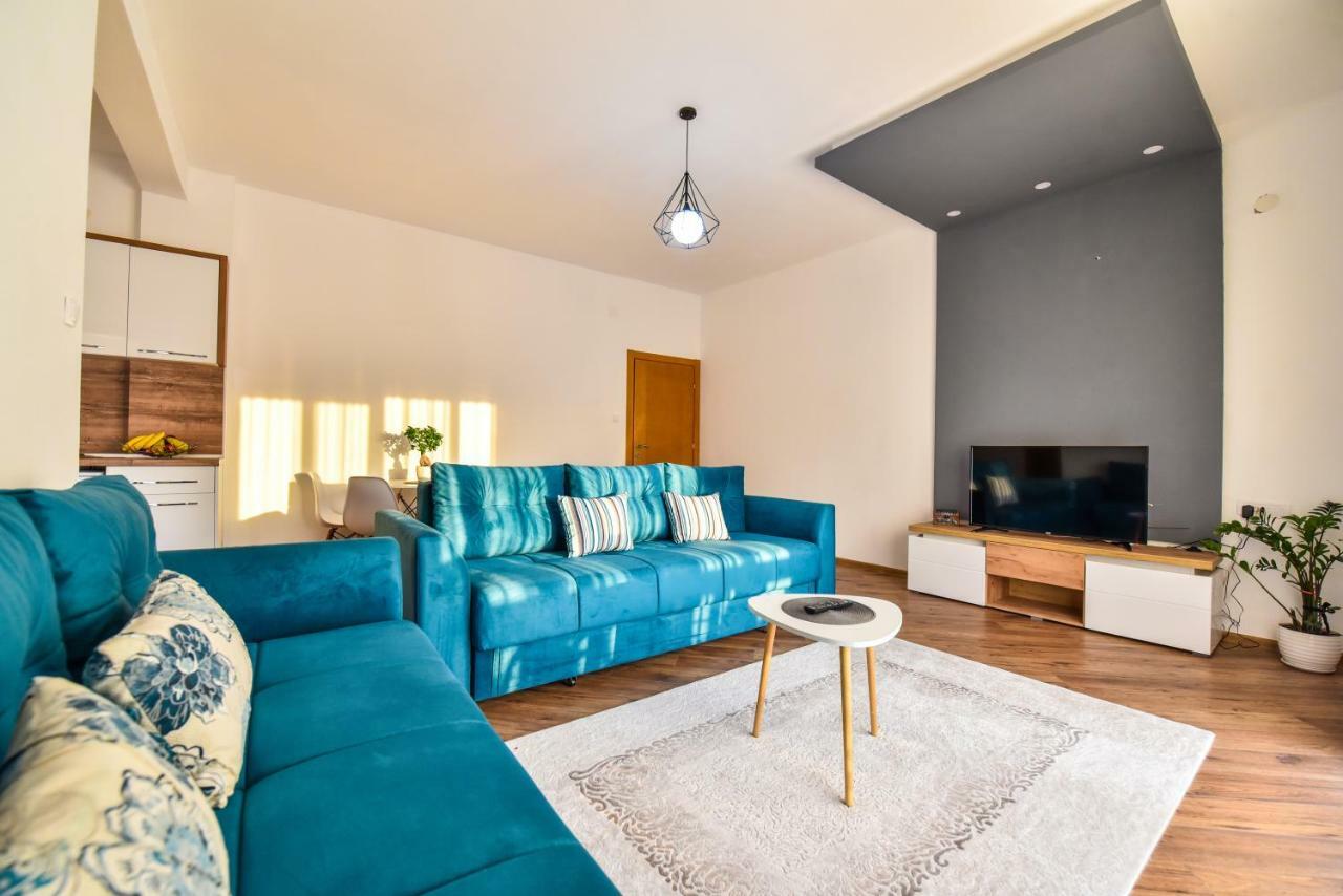Dragovoja Lux Apartments & Rooms Ulcinj Exterior foto