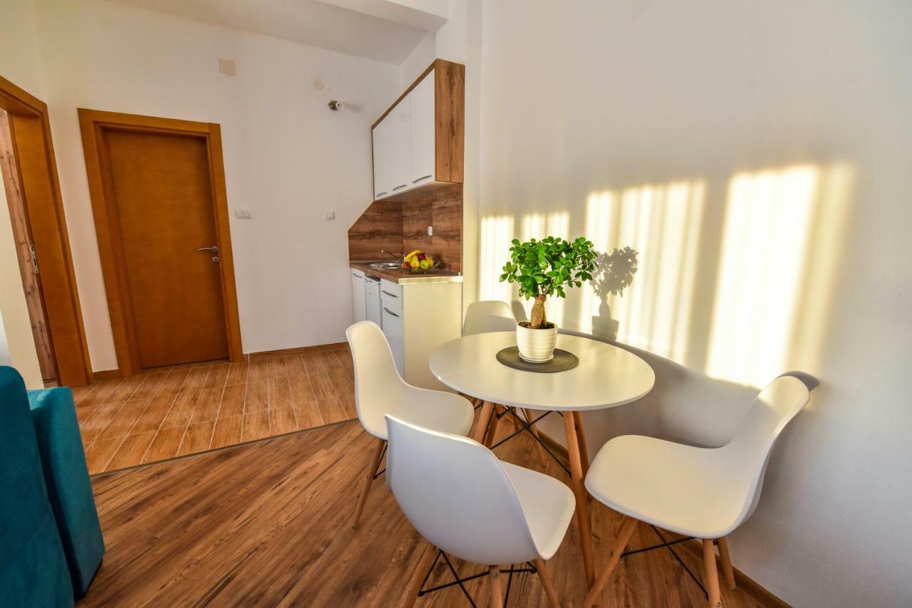 Dragovoja Lux Apartments & Rooms Ulcinj Exterior foto