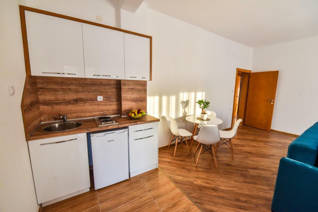 Dragovoja Lux Apartments & Rooms Ulcinj Exterior foto