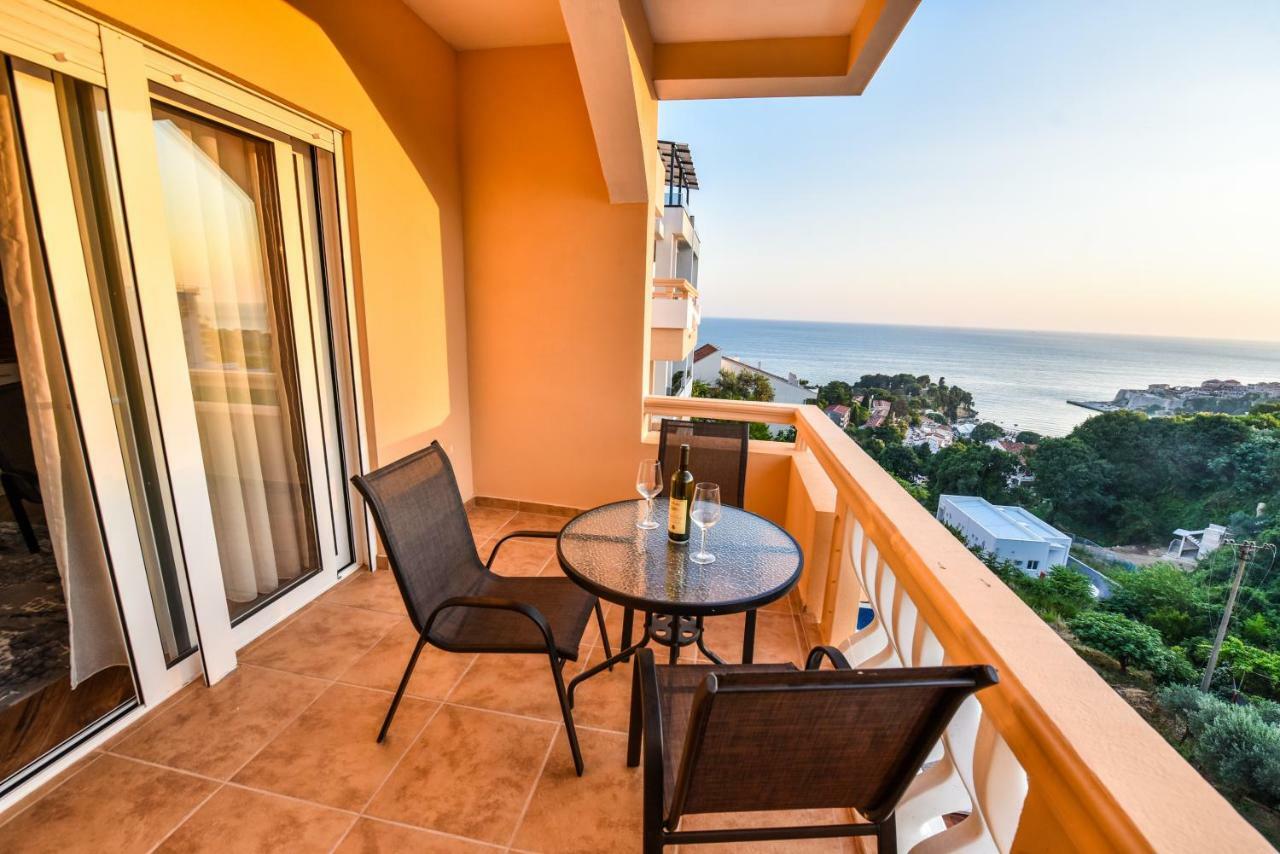 Dragovoja Lux Apartments & Rooms Ulcinj Exterior foto