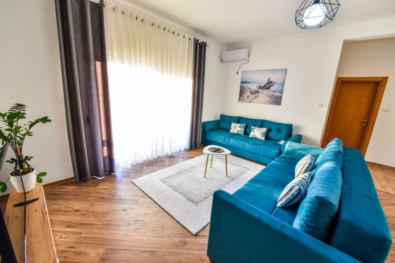 Dragovoja Lux Apartments & Rooms Ulcinj Exterior foto