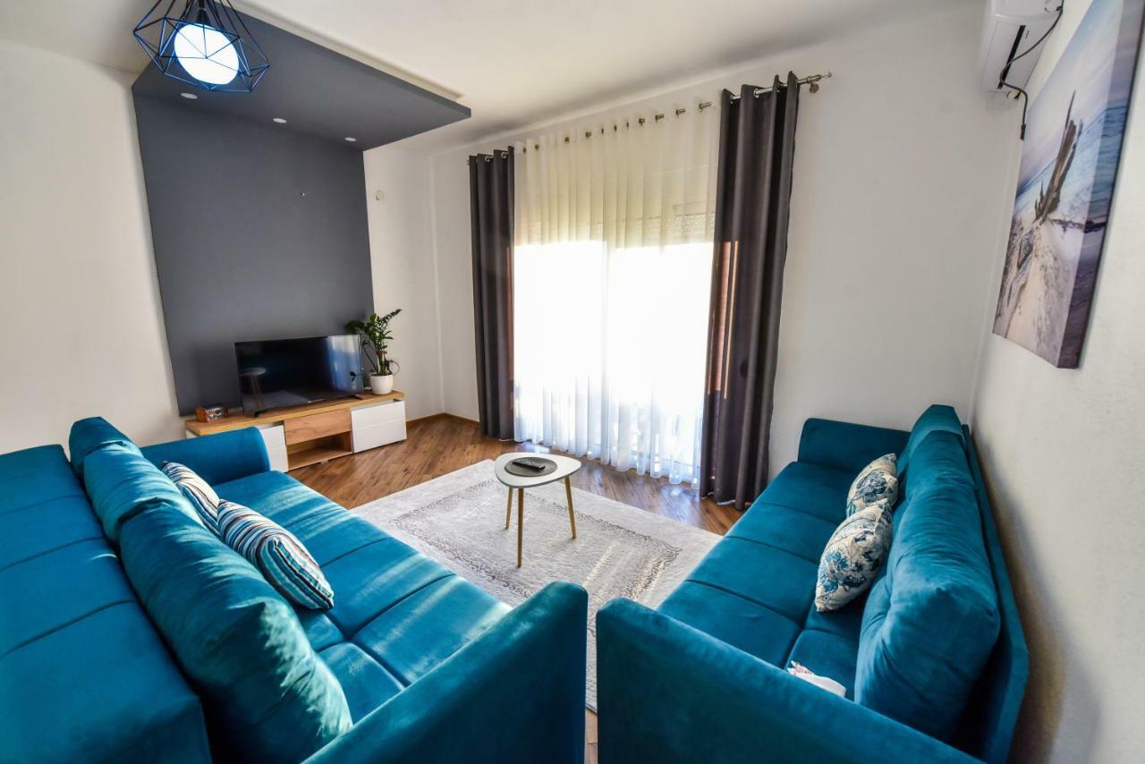 Dragovoja Lux Apartments & Rooms Ulcinj Exterior foto
